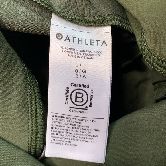 Athleta Trouser Pants - Picture 7 of 7